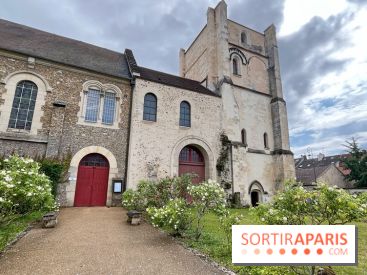 La Tour de Jouarre et son Abbaye, un trésor du patrimoine de Seine-et-Marne (77)