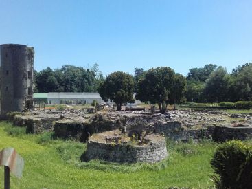 Château de Montaigu, un site de ruines fascinant en Essonne