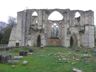 L’abbaye des lys