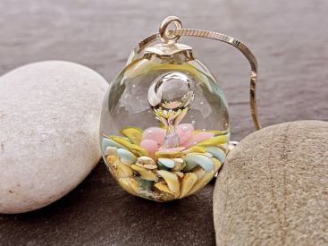 Journées du Patrimoine 2025 : démonstration de verre soufflé à l'Atelier la Perle d'Art (77)