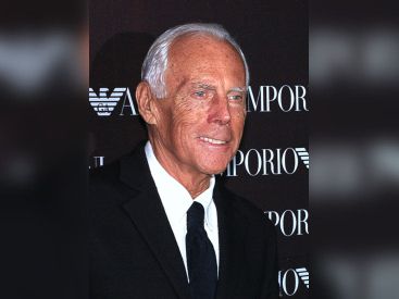 Giorgio Armani, icône de la mode italienne, s’éteint à 91 ans