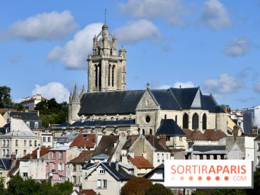 Cathédrale Saint-Maclou Pontoise Val d'Oise