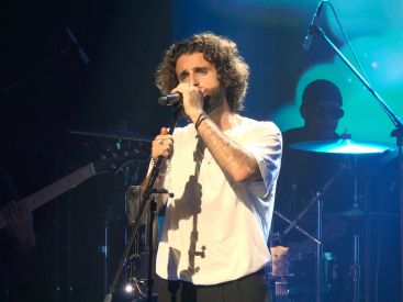 Albert Tawil en concert à Paris