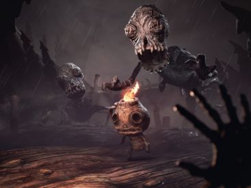 The Midnight Walk, un jeu-video d'aventure au cœur d'un conte sombre façon Tim Burton