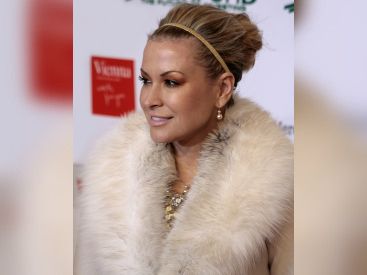 La chanteuse Anastacia en concert à Paris en octobre 2026