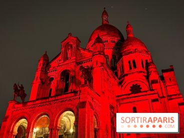 Notre-Dame, Sacré-Cœur, Concorde... pourquoi ces monuments de Paris s'illuminent en rouge ce soir