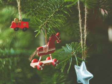 Noël 2025 : Un atelier gratuit pour réaliser ses décorations d'hiver version upcyclée (93)