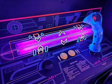 Réveillon du Nouvel An 2026 avec jeux d'arcade en illimité en région parisienne (77)