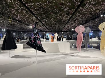 Fashion Week 2026 : la scénographie du défilé Dior exposée au Musée Rodin à Paris