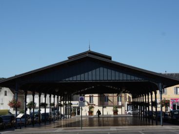 La Halle aux Fromages, un symbole du terroir francilien labellisé patrimoine d'intérêt régional