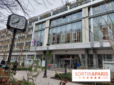 Paris : Pourquoi cette mairie d'arrondissement est-elle la seule à avoir une architecture moderne ?