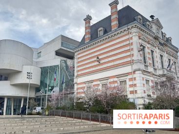 Cette mairie "hybride" proche de Paris est l'une des rares à avoir une architecture brutaliste