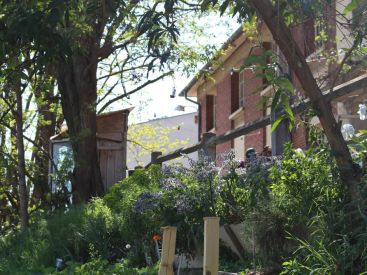 Rendez-Vous aux Jardins 2026 au Shakirail : découvrez les jardins de ce tiers-lieux parisien