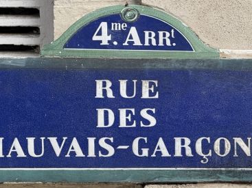 Pourquoi la rue des mauvais garçons à Paris s’appelle-t-elle ainsi ? 