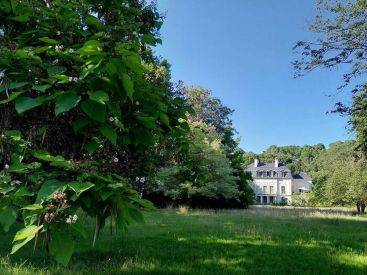 Ce jardin anglo-chinois fraichement classé, vous ouvre exceptionnellement ses portes pour les Rendez-Vous aux Jardins 2026