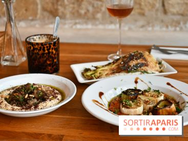 Au Dirty Lemon, Ruba Khoury, gagnante de Top Chef Moyen-Orient dévoile des cocktails élaborés, tapas palestiniens et un club caché !