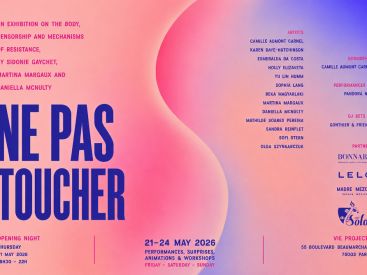 Ne Pas Toucher : une exposition gratuite, interactive et engagée débarque dans le marais