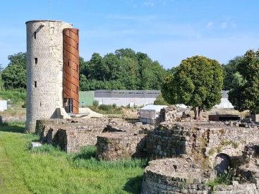Journées du Patrimoine 2026 au Château de Montagu (91) au cœur des ruines et de la tour Henri IV