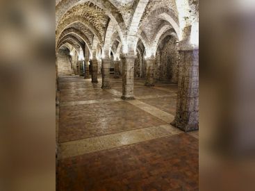 Caveau du Saint-Esprit