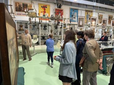 Découvrez ce musée insolite dédié au gaz de ville et situé dans une usine pour les Journées du Patrimoine 2026