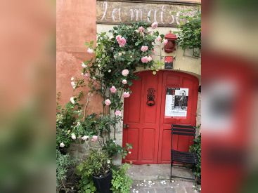 Journées du Patrimoine 2026 : découvrez la Maison Rose de Wallerand à Auvers-sur-Oise