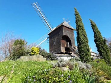 Le Moulin de Sannois vous donne rendez-vous pour les Journées du Patrimoine 2026