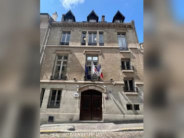 Visitez le siège de la Croix-Rouge à Paris lors des Journées du Patrimoine 2026