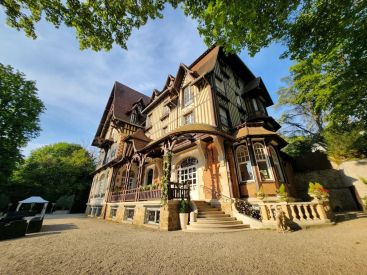 Découvrez le domaine de Montmanoir, trésor caché du val d'Oise dans les Journées du Patrimoine 2026