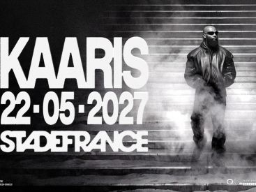 Kaaris au Stade de France en 2027 : le rappeur annonce la date de son concert événement