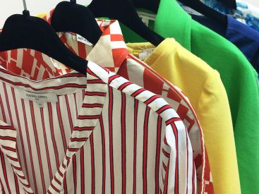 Vide-Dressing Dress in the city en région parisienne