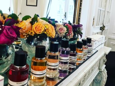 Sens unique, la parfumerie de niche intimiste