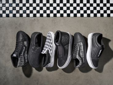 Vans annonce une collection avec Karl Lagerfield