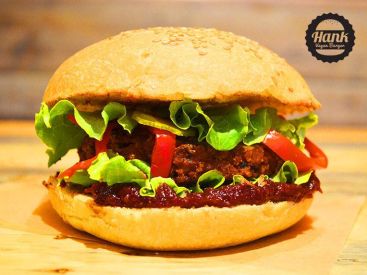 Hank Burger, le vegan qui a du goût