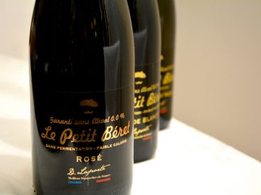 Le Petit Béret : Le vin sans alcool à consommer sans modération