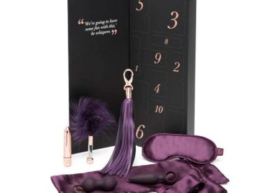 Saint Valentin 2018 à Paris : Le coffret coquin en mode 50 nuances de Grey