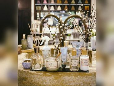 Sabon, la boutique de cosmétiques qui fait du bien au moral