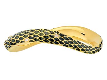 Lalique présente Eurydice, sa collection de bijoux Haute Fantaisie