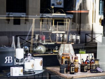 Made in Paris, le concept store aux allures de cabinet de curiosités