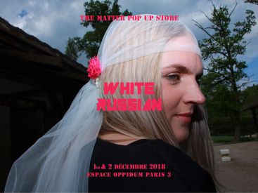 White Russian, un pop up store eco-responsable à Paris