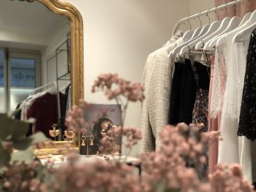 Laura Laval ouvre une boutique atelier à Paris