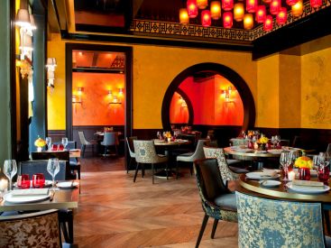 Saint Valentin 2019 au Buddha-Bar Hotel Paris