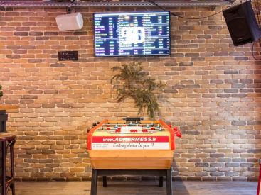 Wall Street Oberkampf : le bar-boursier ouvre une nouvelle adresse à Paris