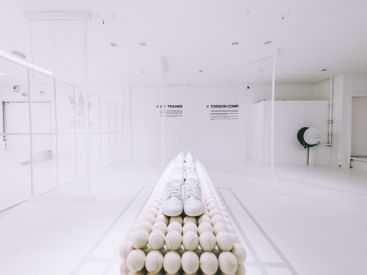 Carte Blanche par Adidas : un week-end d'animations à Paris