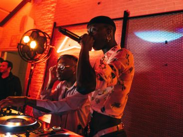 Le Lab Paris, le bar electro éphémère qui va vous faire vibrer