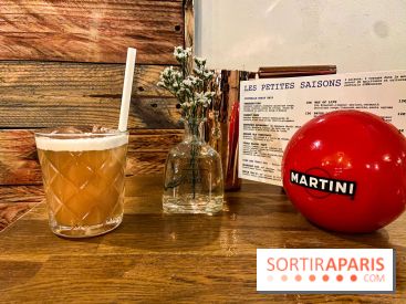 Les Petites Saisons : le nouveau bar à cocktail du 18e