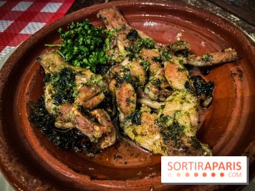 Le Café de la Butte : cuisine de bistrot dans les règles de l'art