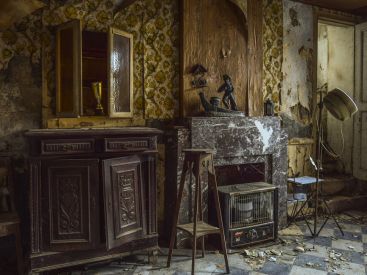 House of Spirits : une soirée cocktails dans une maison hantée à Paris