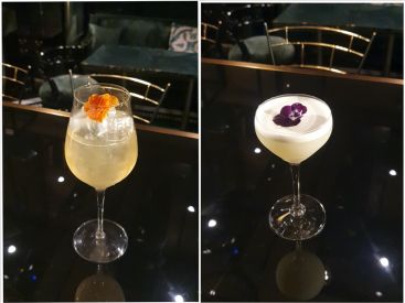 Le Chef Barman Ludovic Riou dévoile deux recettes de cocktails signatures