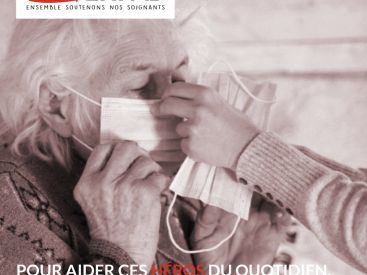  S.O.S EHPAD, une plateforme de dons pour aider le personnel
