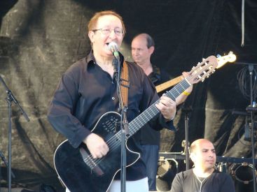 Disparition du chanteur Idir à l'âge de 70 ans